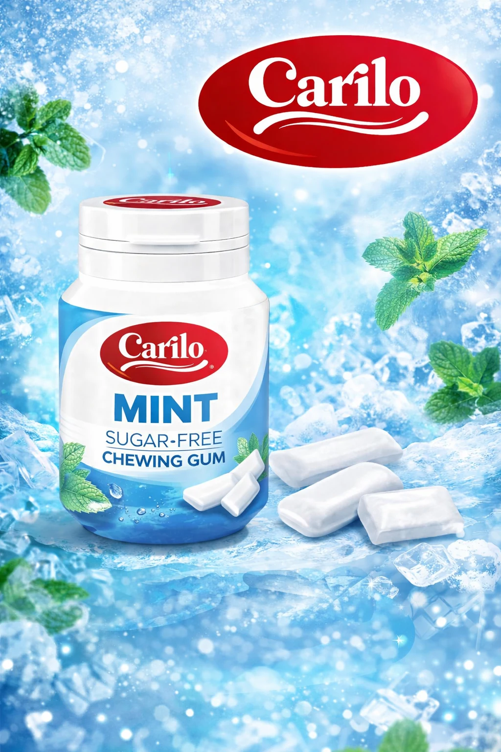 Sakızlar: Carilo ürün görseli
