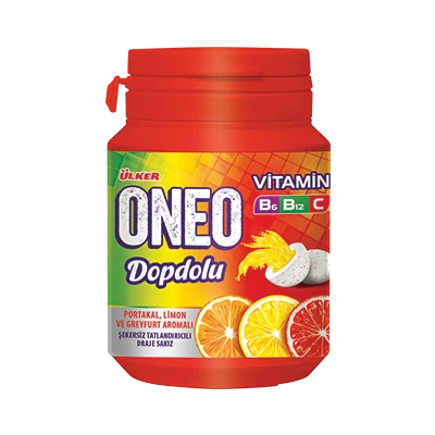 Oneo Dopdolu saqqız bankası