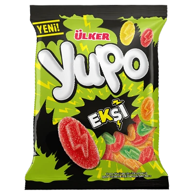 Yupo Ekşi jelibon paketi